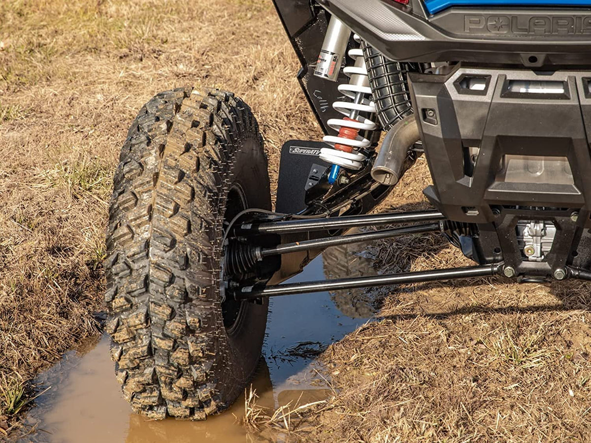 2019+ XP XP RZR S USA Velocity/XP Turbo for Flaps 10 S/XP 8 2018+ Mud Lightweight 4 Made! x Turbo Turbo Flexible S RZR SuperATV Polaris Flaps Velocity Turbo S Mud and 7/8 4