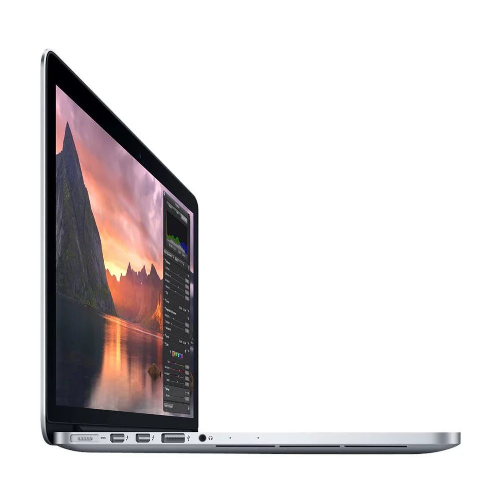 A1398)(Base Laptop Retina i7 15.4-Inch SSD Restored Silver Core 2.5GHz 256GB Display Intel MacBook 16GB (Custom RAM Model Pro (2014) (Refurbished) Model with Apple MGXA2LL/A)