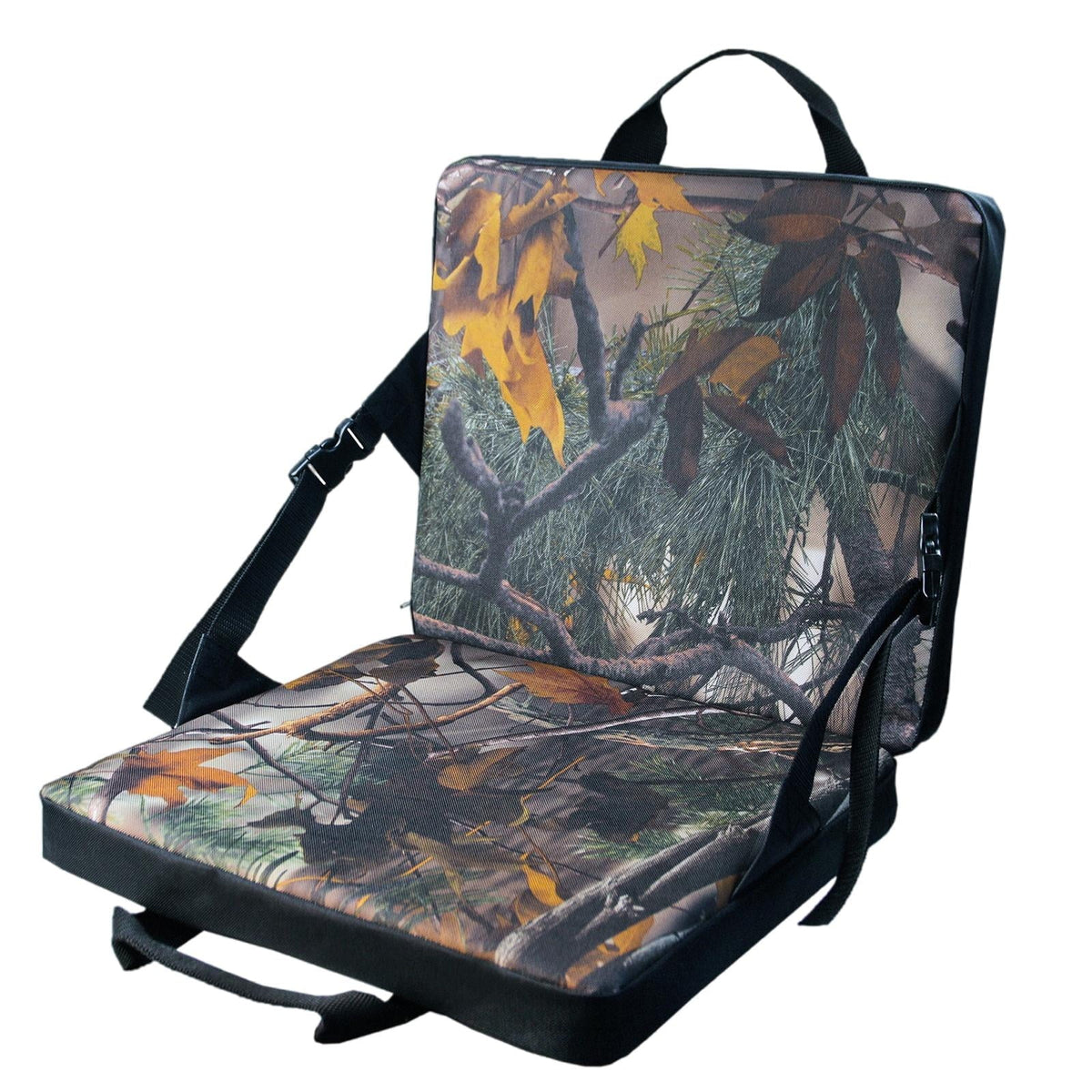 Practical Stadium Seat Adjustable Backrest Floor Seat Folding Cushion Outdoor Support Accessories Camping Concerts for Picnic