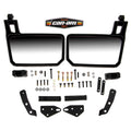 OEM, New Can-Am 715008100 (Sold Aluminum Side Nylon In Pair), Mirrors