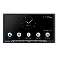 Connectivity Digital Sony Android Apple with CarPlay, Receiver Mobile Auto, Multimedia XAV-AX6000 and HDMI