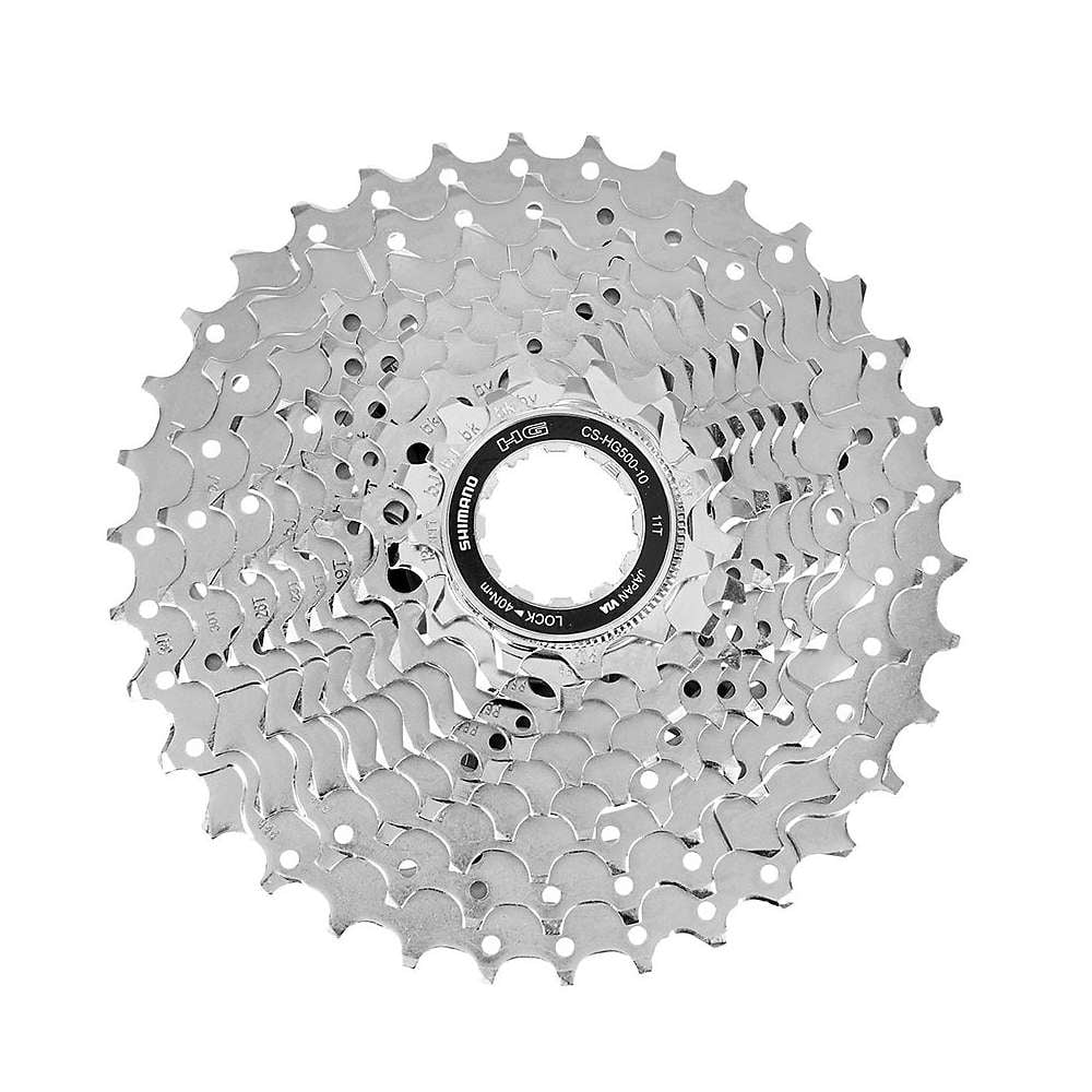 Cassette CS-HG400 Shimano