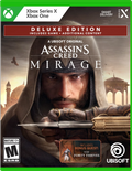 One Series Xbox Deluxe Xbox X, Assassin's - Creed Edition Mirage: