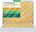 Air HVAC MERV Filterbuy (5-Pack) Pleated Furnace 11 AC 16x21x1 Filters