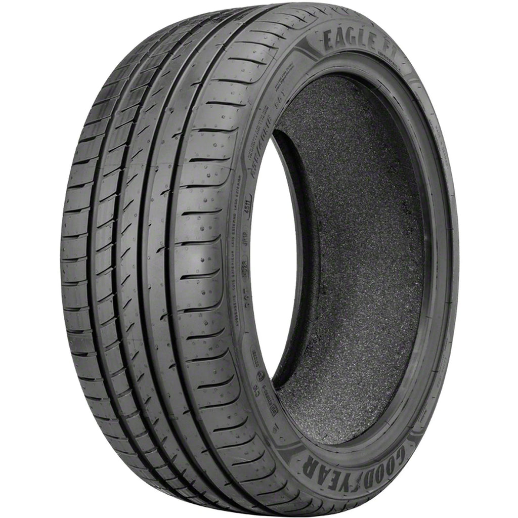 Tire Passenger 2 Summer Asymmetric Eagle 92Y UHP F1 235/40ZR19 Goodyear