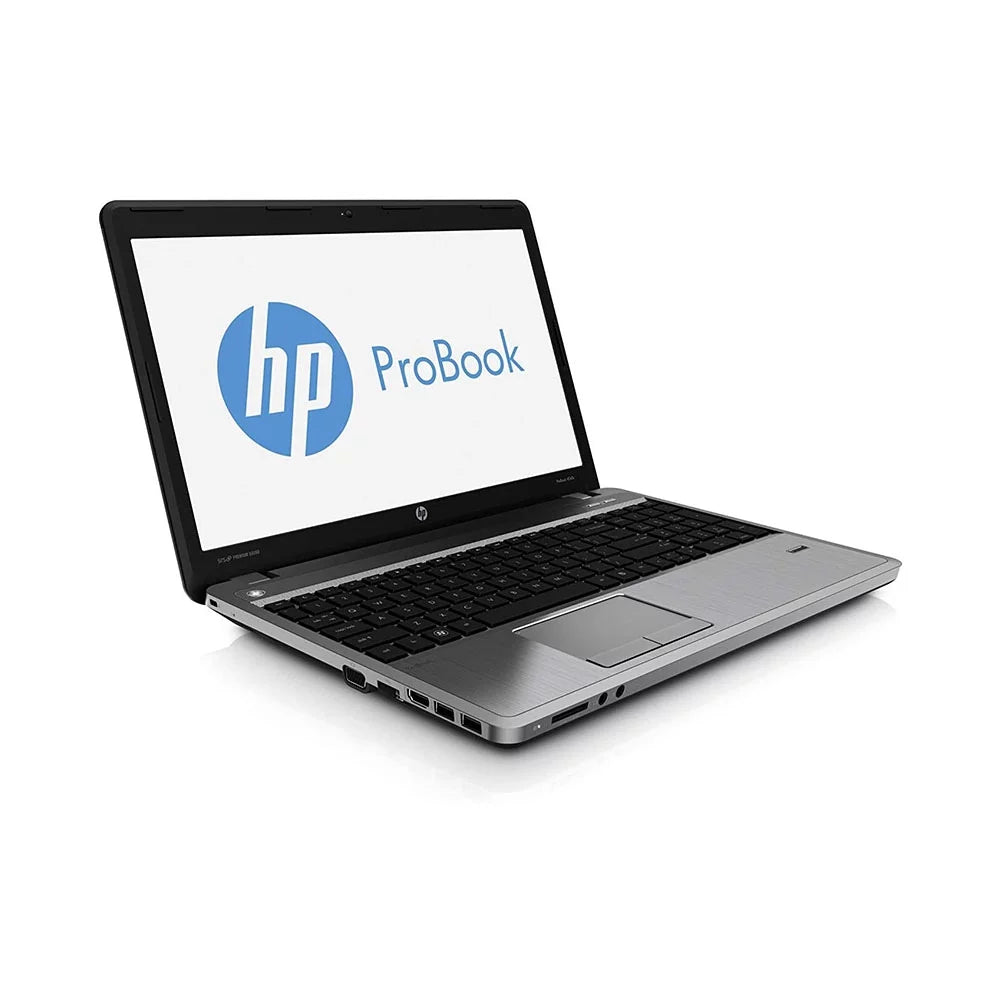 4540S HP Wi-Fi 10 ProBook Core 4GB 320GB Laptop RAM Computer Windows 15.6" HDD i3-3110M Intel Pro