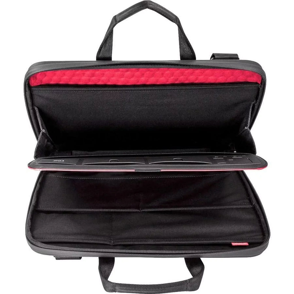 KeySmart Pro, Case to for 16" 15" Notebook, Urban Union MacBook Carrying (Briefcase) Apple Black
