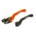 Flex Black/Orange TORC1 SE-R Vengeance V2 Clutch Compatible 2021 Racing Lever Sherco 250 With