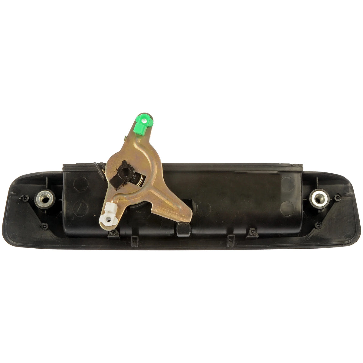 Toyota TOYOTA 80869 Specific 2005-2008 Tailgate TACOMA Fits for Models, Dorman select: Black Handle