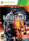 Xbox Premium 3 360 Battlefield Edition -