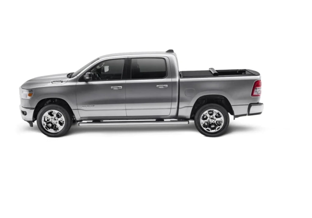 Tonneau 1484901 (Split) w/RamBox, 1500 2019 Soft | Truck Compatible X15 w/out Cover Pro w/ | or Roll Up TruXedo 7" (67.4") Bed 5' with Tailgate Bed 2023 Dodge - Ram Multi-Function