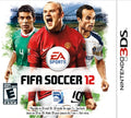 (Nintendo FIFA 3DS) Soccer 12