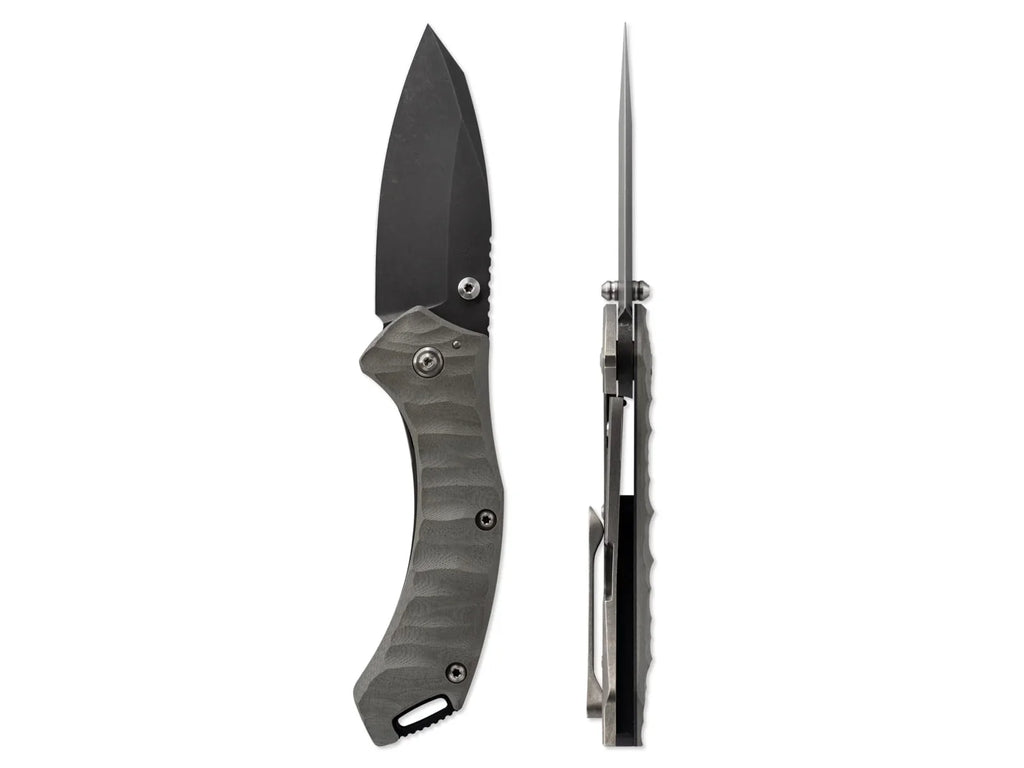 Charlie XT1 Knives, Folding Knives Carbon Toor
