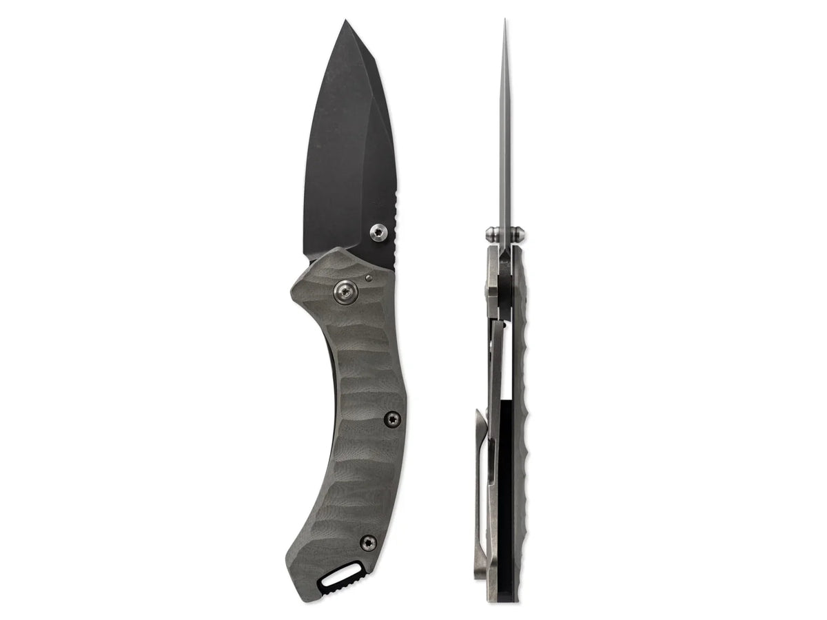 Charlie XT1 Knives, Folding Knives Carbon Toor