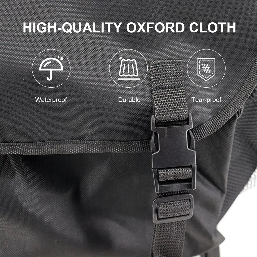 Tire Travel Storage - Spare Off-Road Bag Cargo Gear Car Trash for and Backpack and Multi-Pocket Organizer Camping