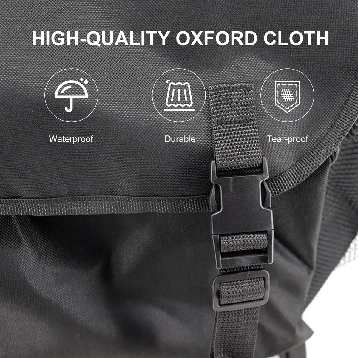Tire Travel Storage - Spare Off-Road Bag Cargo Gear Car Trash for and Backpack and Multi-Pocket Organizer Camping