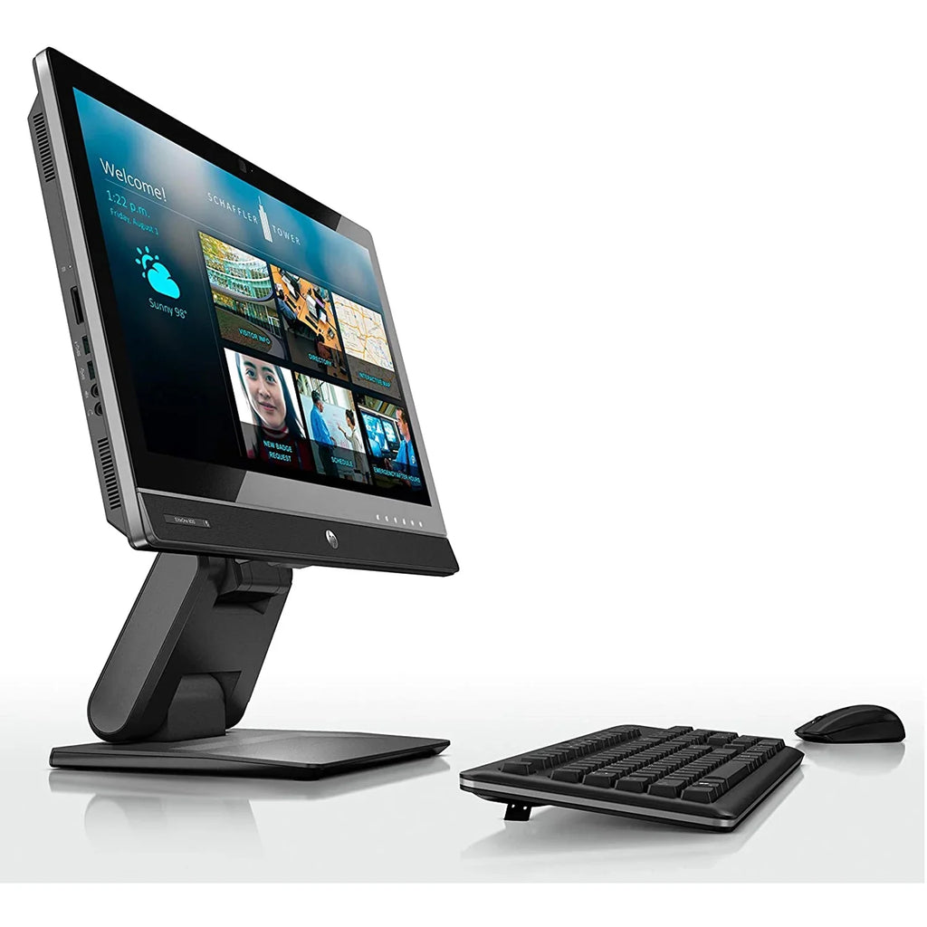 Windows RAM, In One I5-4590s Core HP GHz All 512GB Display, DVD, DDR3 SSD, Displayport, EliteOne Computer, 3.0, max 16GB Intel G1 HD CPU, USB WiFi, 10 800 23" Home 3.7