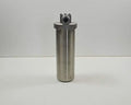 House Water Housing Water Whole Stainless Steel 304 #025159 for of Purification Filter 1/2"NPT Techtongda