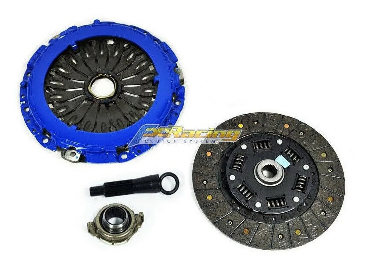 FX GT STAGE SE 2.7L HYUNDAI HD TIBURON CLUTCH KIT FITS 2003-2008 2