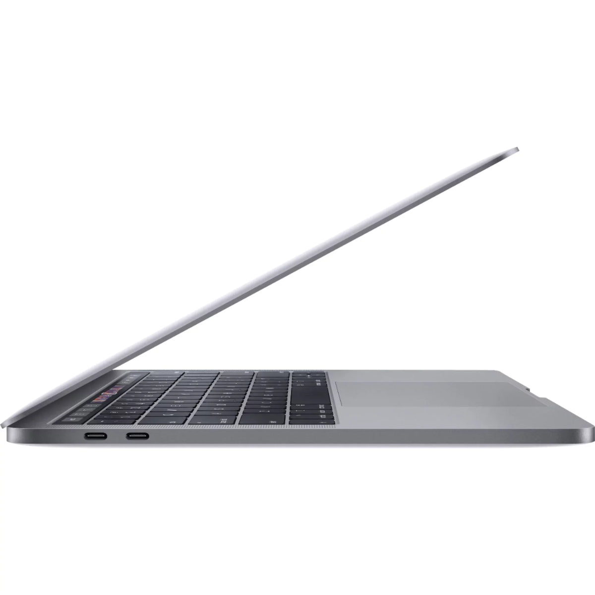 13.3-inch MV962LL/A, Core i5, RAM MacBook Intel Apple 256GB 8GB Pre-Owned Gray 2019 (Good) Space with Bar Pro - Touch