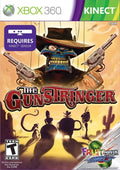 XBOX 885370334470 360, Gunstringer, Microsoft,