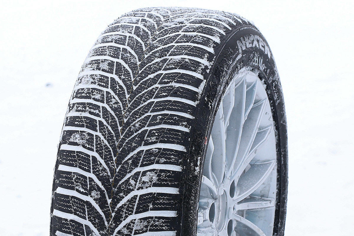 Winguard Passenger 2 XL Winter 215/45R17 91V Sport Tire Nexen