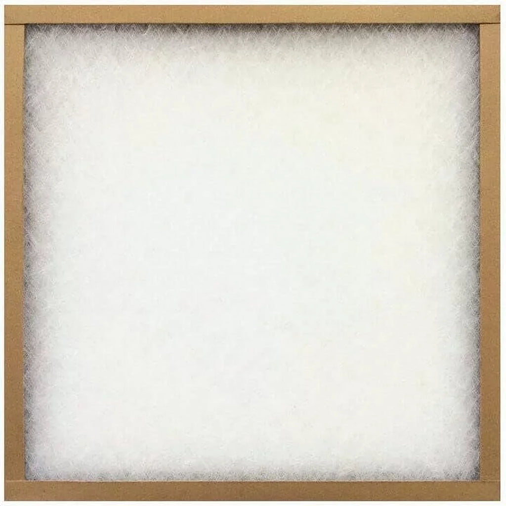 Furnace Fiberglass Filter 12X30x1 (12) Case 8383788 Filters International HVAC Of Air New