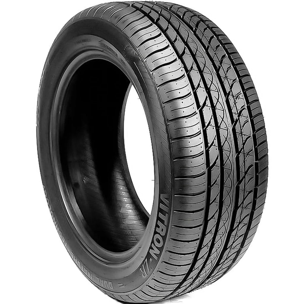 Honda EX, Vee Season CR-V Honda Rubber 104H Tire LX 235/65R17 2019 All A/S ZR 2017-18 Vitron Fits: CR-V