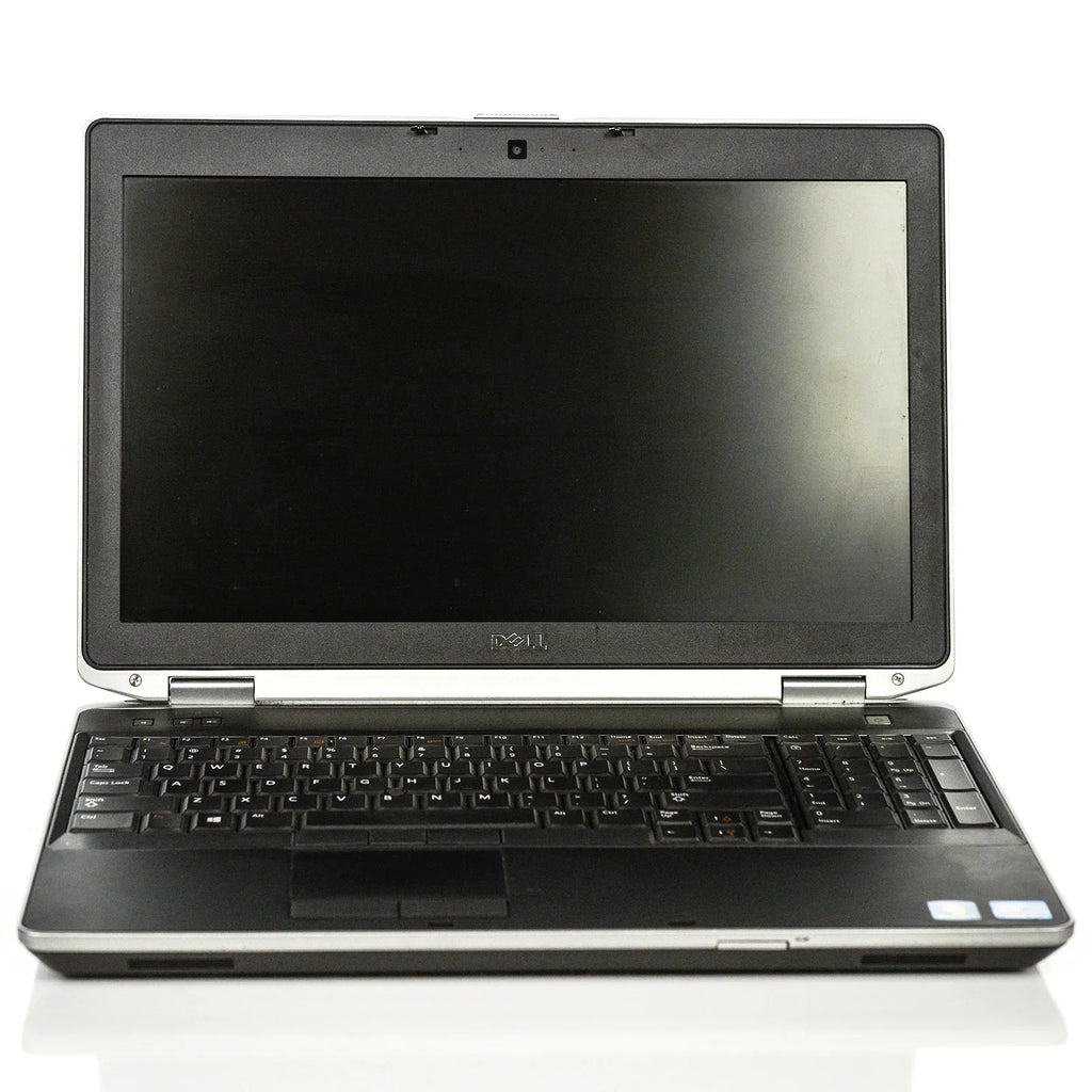 E6530 10 500GB Latitude v.WBB Win Used Pro Laptop i7 A Dell 16GB Dual-Core