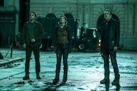 dvd Dead: Dead The Walking Season City: 1