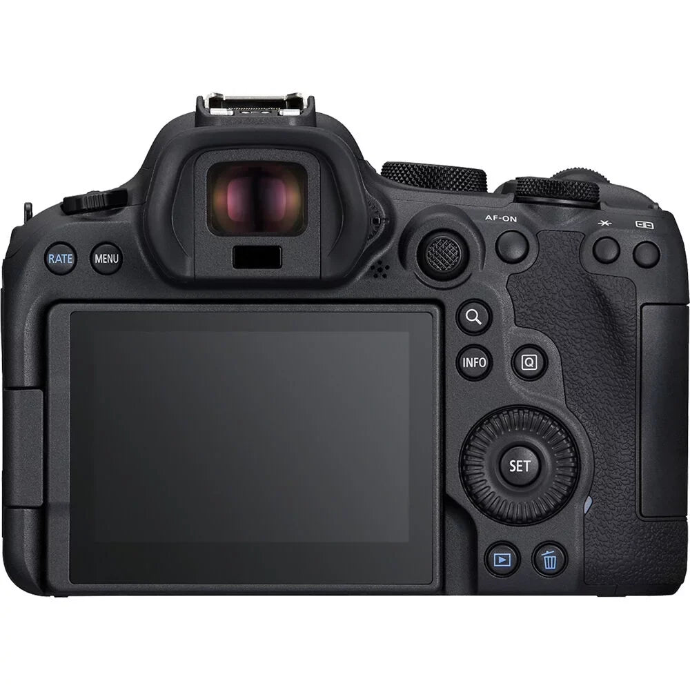 Mirrorless f/4 R6 - II with Lens Camera 24-105mm Mark EOS 5666C011 Canon
