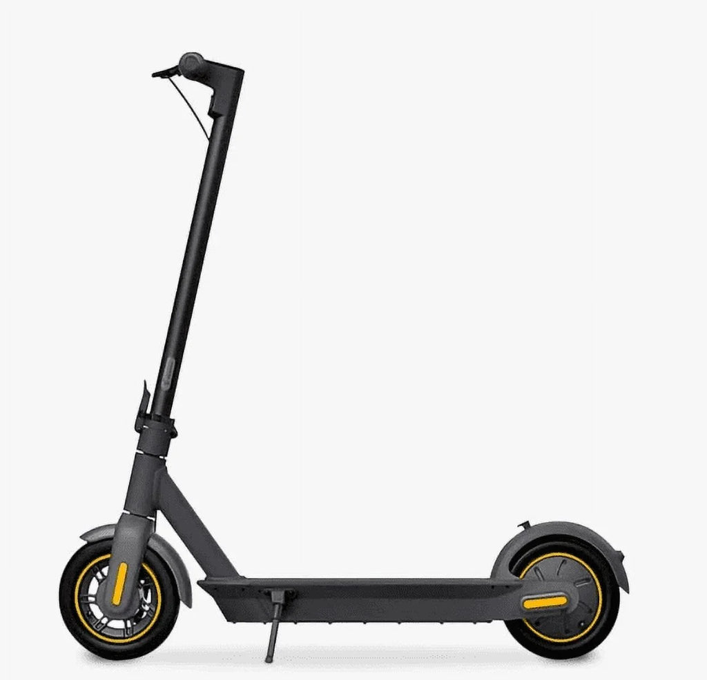 Range Max Scooter Open G30Max - mph Segway Black 40.4 Electric Box 15.5 Speed Max Kick