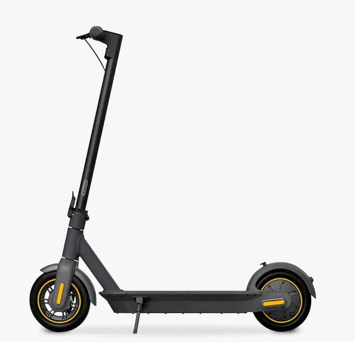 Range Max Scooter Open G30Max - mph Segway Black 40.4 Electric Box 15.5 Speed Max Kick