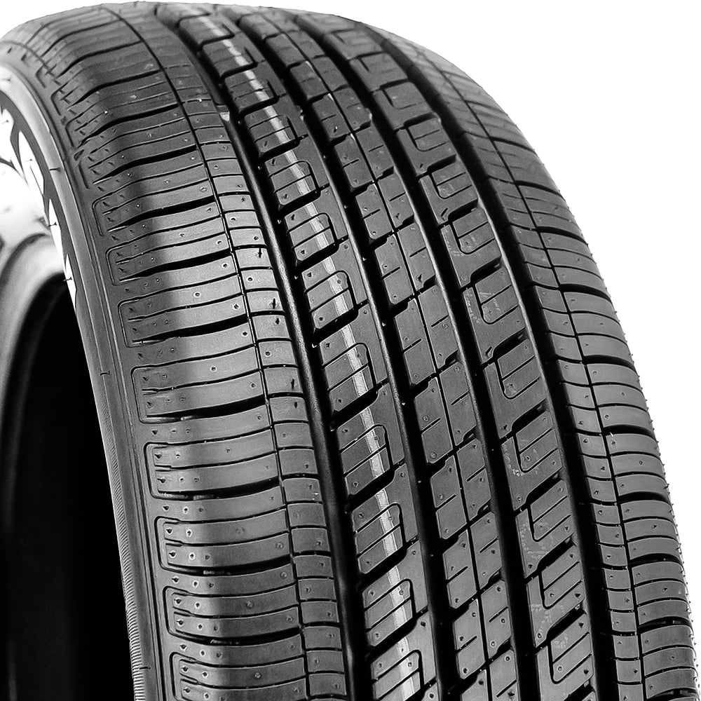 Pair Nexen (TWO) 91H Tires Fits: 2 Focus A/S Honda 195/65R15 Ford All Aria Natural S Civic Gas, Season 2013-15 of AH7 2012-18