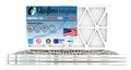 (Actual x Filter Size: 24x36x1 USA - in Glasfloss - Furnace - 10 -Qty:4 23.5 35.5x7/8 inch) MERV Made Air