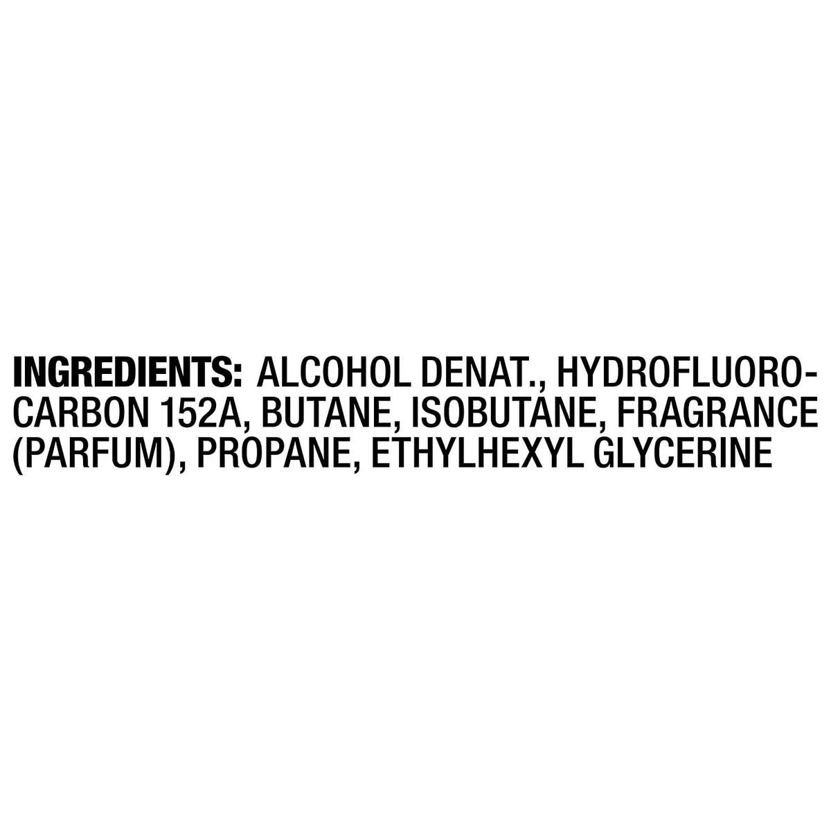 4 Axe Bodyspray, of Excite (Pack Deodorant 6) oz