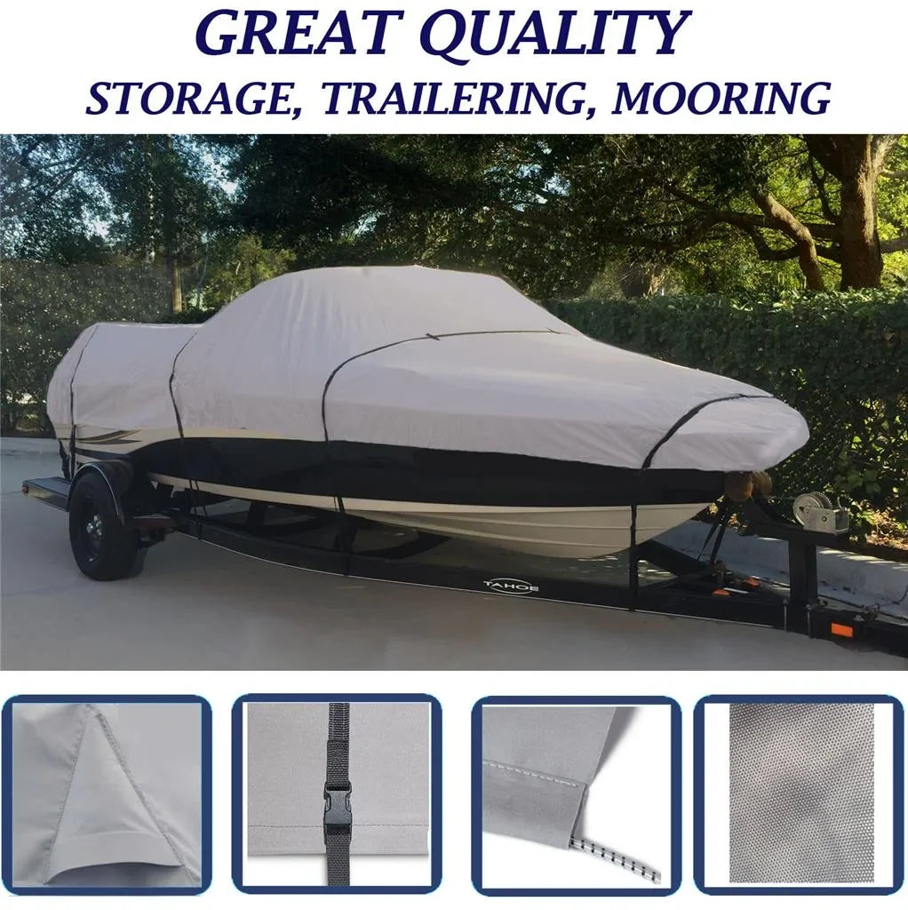 GRAND BOAT for 1988-1989 TRAVEL, COVER I/O SPORT STORAGE, DYNASTY Compatible LIFT 190