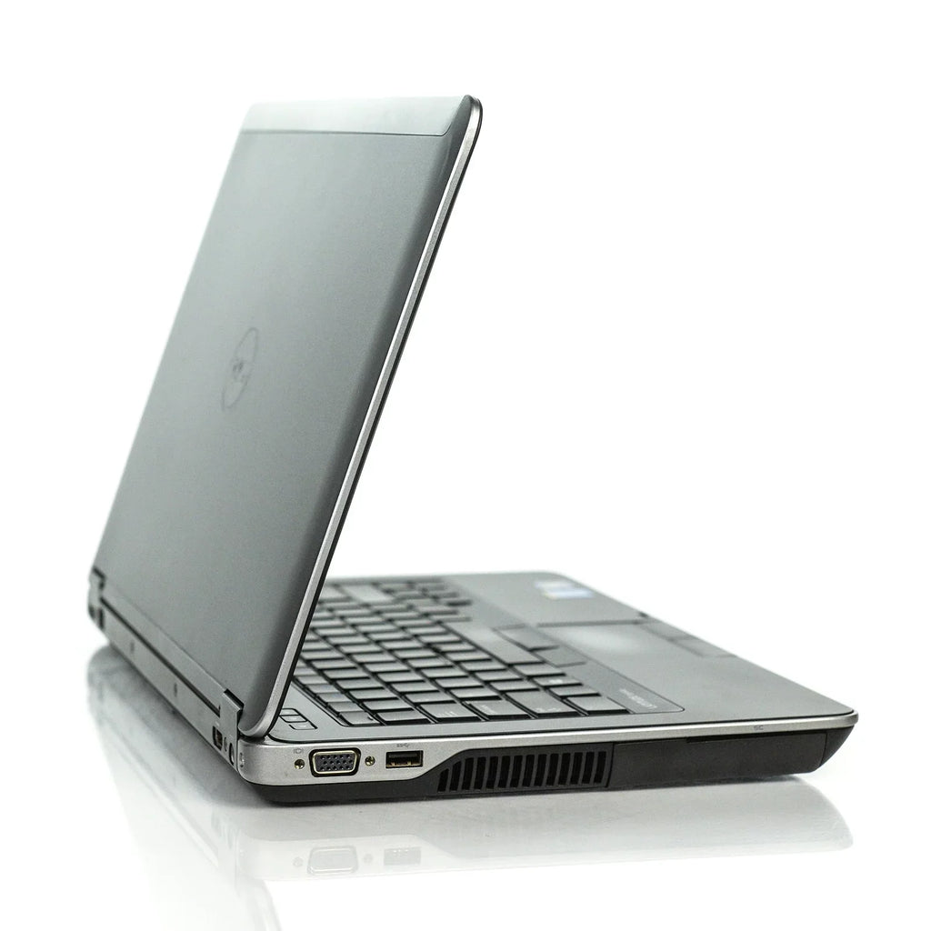 SSD Used Latitude 10 v.WCA 8GB Pro Dual-Core B 256GB E6440 Dell i7 Laptop Win