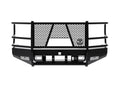 Ranch Or Hand Fbf205Blr Winch F350 2019-2020 Bumper W/ F250/F350/F450/F550 W/O Sport select: (Works 17-C FORD Front F250, Camera) Ready Fits 2017-2022 FORD