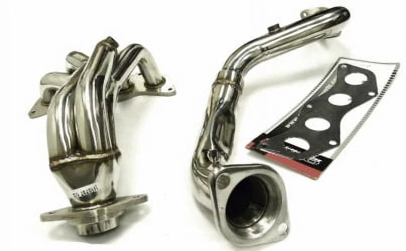 05 For tC OBX-RS to Header 08 By Stainless Scion