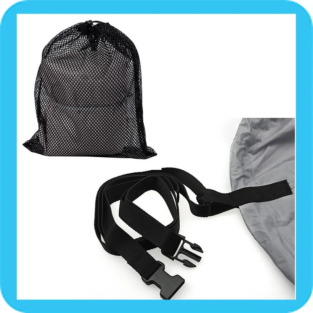 Nitro Tracker Compatible Z-7 TRAVEL, BOAT SC for LIFT 2009 Marine COVER STORAGE, by