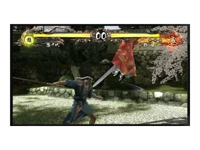 360 Samurai Shodown Xbox Sen
