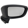 By 2.0L Grand Mazda Part S 762405-72155-2 Hatchback With Gs 2018 Ma1321228 Number Sport 4-Door G Sedan Se Right 2.5 Gt Mirror New Gx Touring 3 Compatible Bacs-69-1N1-51