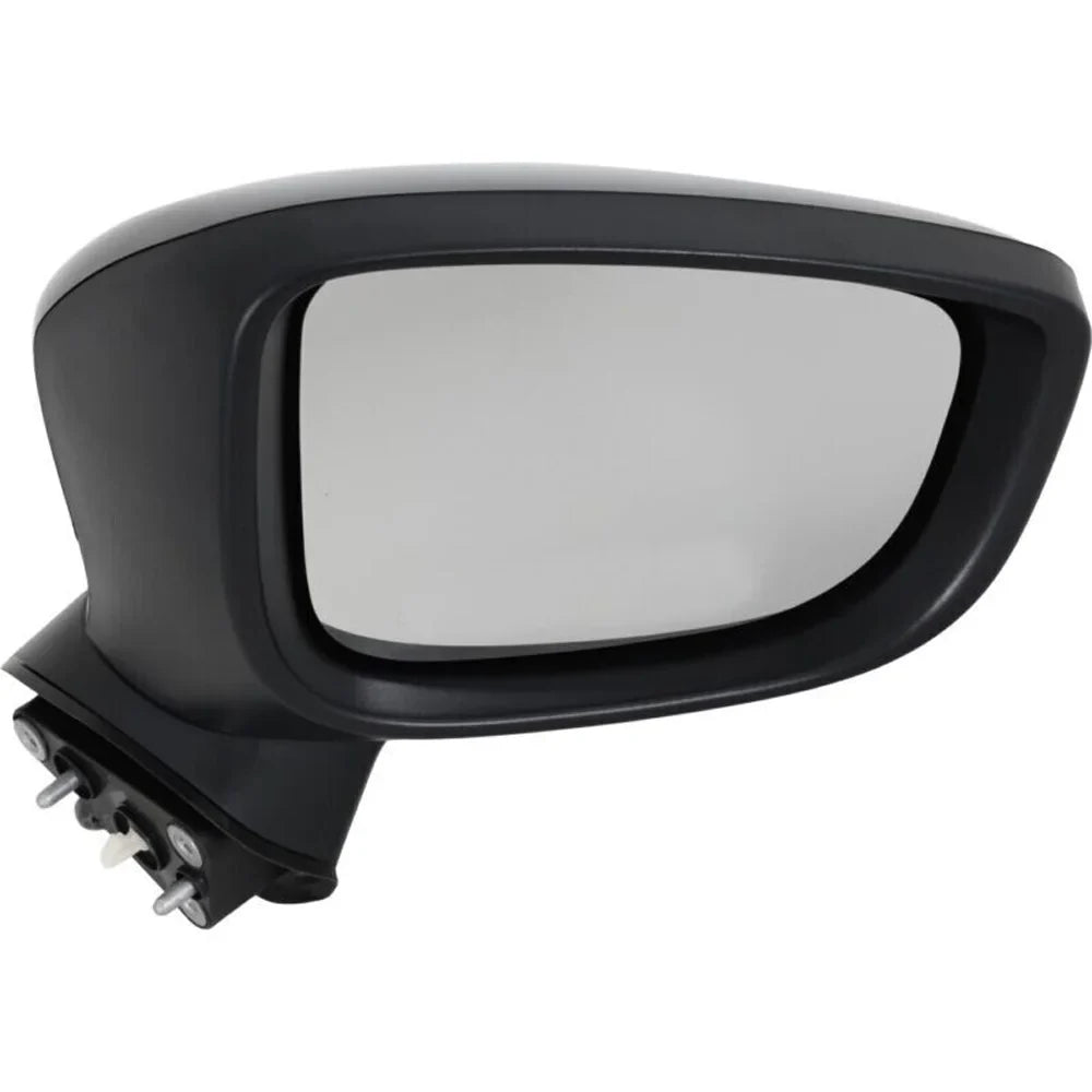 By 2.0L Grand Mazda Part S 762405-72155-2 Hatchback With Gs 2018 Ma1321228 Number Sport 4-Door G Sedan Se Right 2.5 Gt Mirror New Gx Touring 3 Compatible Bacs-69-1N1-51
