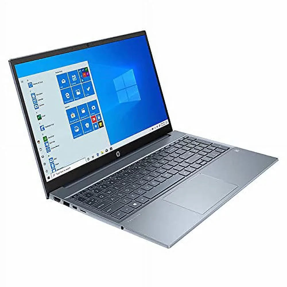 HP Gen i7-1195G7 NVMe Bluetooth Touchscreen DDR4 1TB 11th 32GB 15.6" w/ Intel 32GB Xe USB Windows 4-Core Pro Laptop FHD 2022 Iris Graphics Backlit Pavilion SSD 11 WiFi-6 HDMI Keyboard Webcam