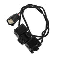 Chevy View Silverado 2500 Unique Replacement 3500 for Parking Backup Bargains Camera Car Black Rear