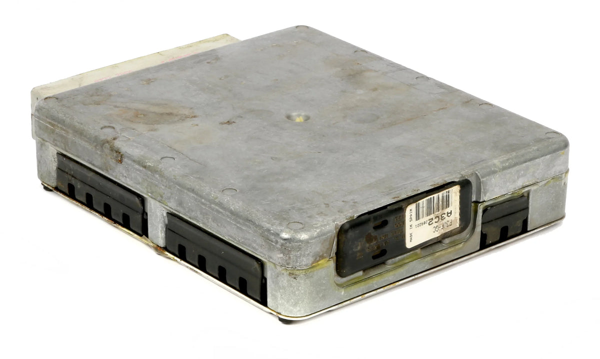 Control Module Crown Motor Engine Victoria Ford 1996 Electronic F3VF-12A650-GC