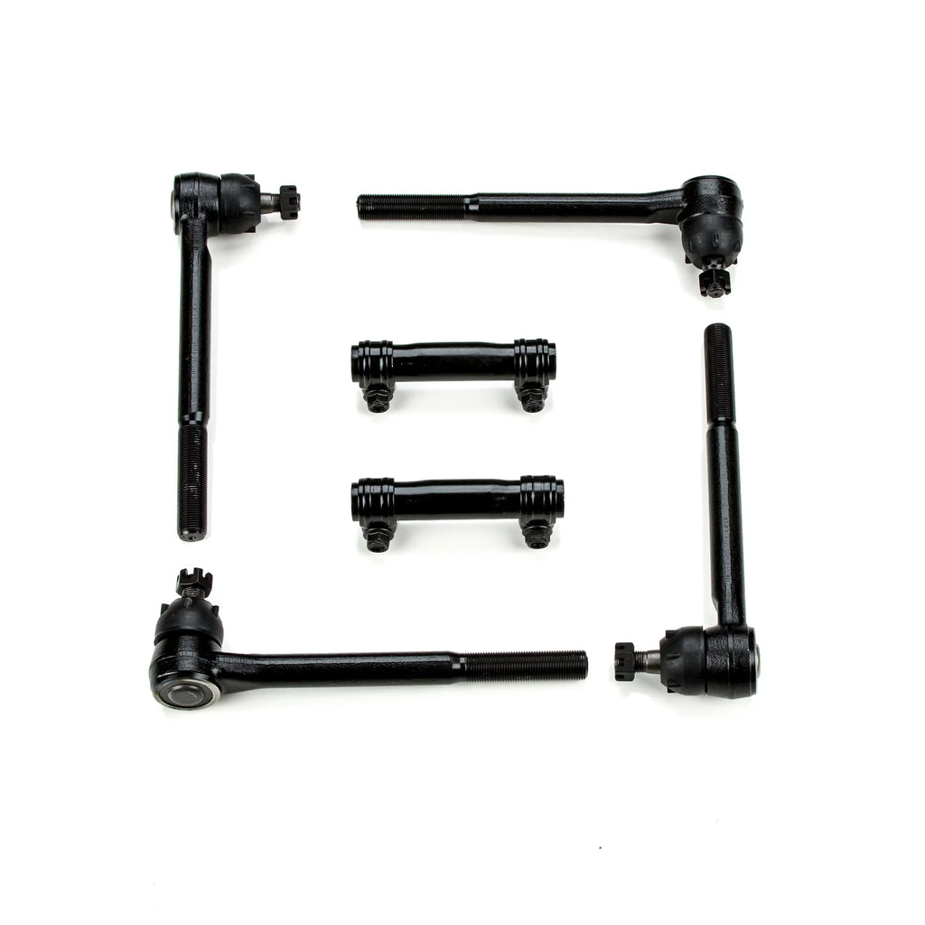 End 1976 Front Poly Pontiac Grandville Bonneville Black Rebuild Kit Fits 1975 Catalina 1974 Suspension