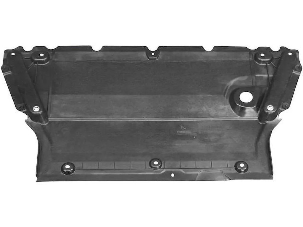 '- 2020 Front - Undercar with Audi Compatible allroad 2017 2018 A4 2019 Shield