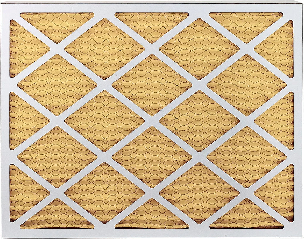 Air HVAC MERV Filterbuy (5-Pack) Pleated Furnace 11 AC 16x21x1 Filters